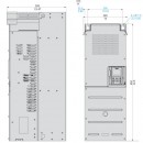 Falownik 110 kW 3x400 VAC ATV930C11N4C Schneider Electric
